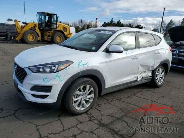 HYUNDAI TUCSON 2020 - KM8J2CA45LU114098