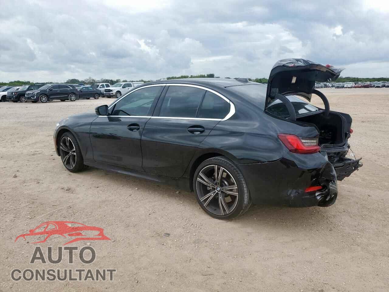 BMW 3 SERIES 2024 - 3MW69FF06R8D97627