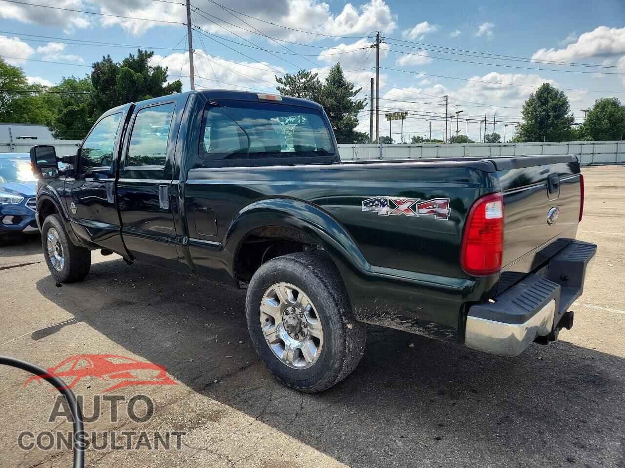 FORD F250 2012 - 1FT7W2BT4CEB43203