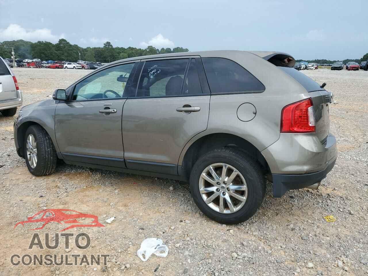 FORD EDGE 2014 - 2FMDK3JC3EBB21290