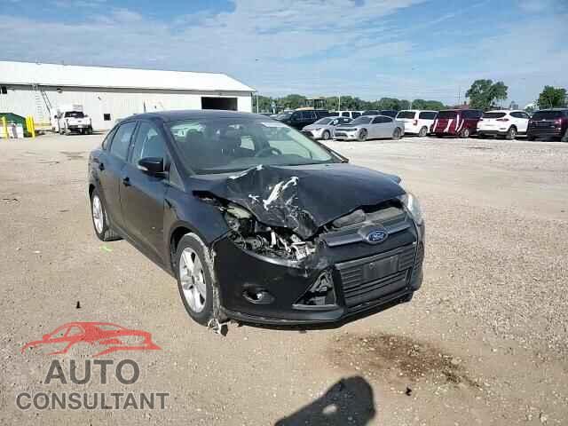 FORD FOCUS 2014 - 1FADP3F2XEL440746