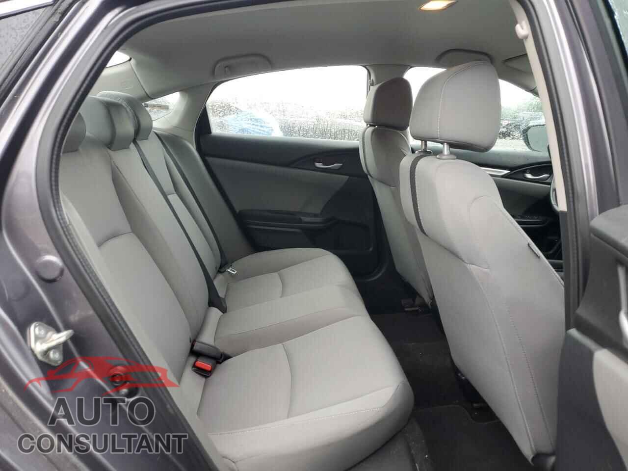HONDA CIVIC 2017 - 19XFC2F56HE059377