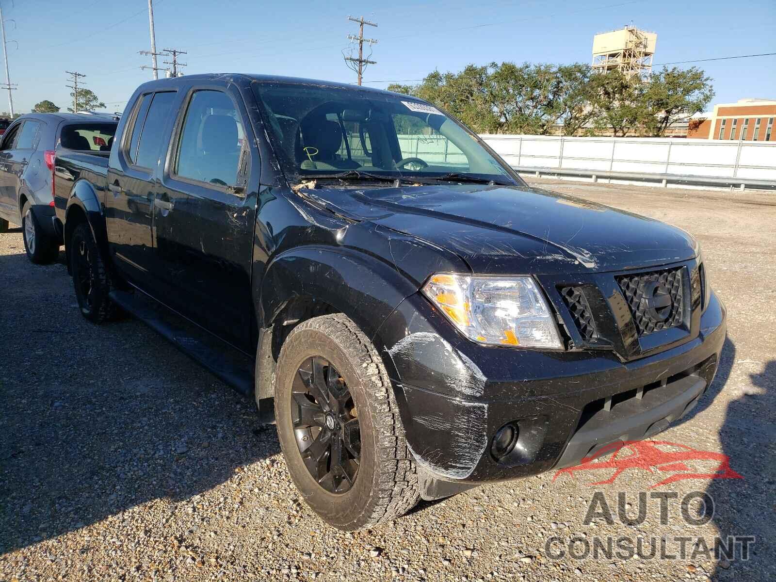 NISSAN FRONTIER 2019 - 1N6AD0ER1KN725030