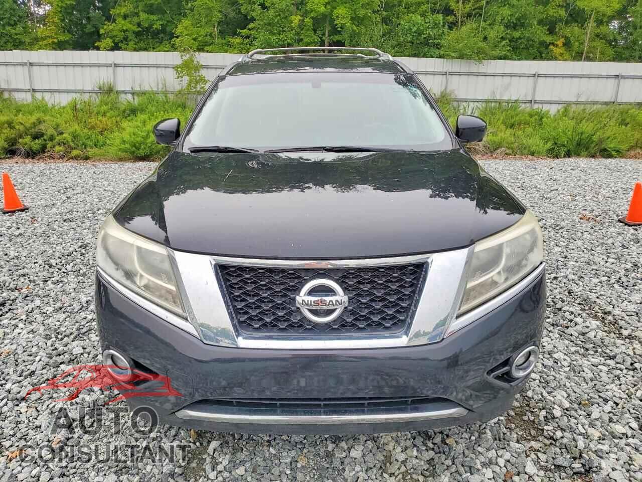 NISSAN PATHFINDER 2014 - 5N1AR2MM4EC637218