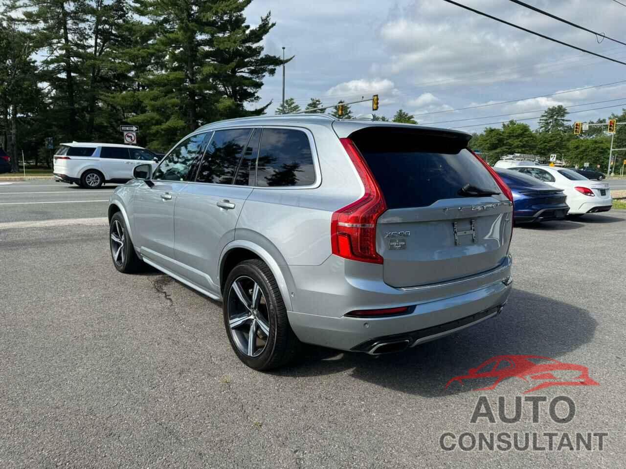 VOLVO XC90 2018 - YV4102KM1J1219008