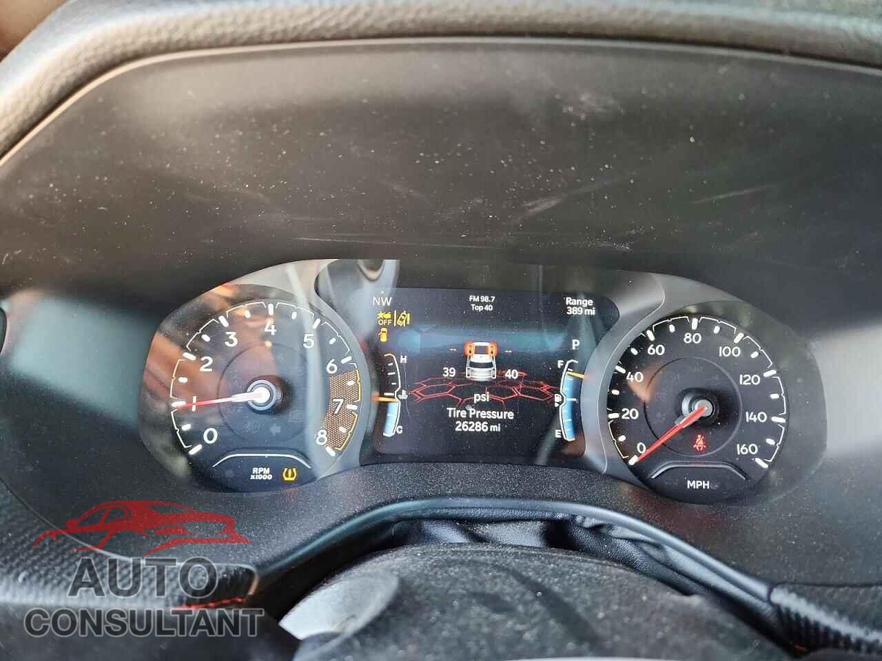 JEEP COMPASS 2024 - 3C4NJDDN3RT581266