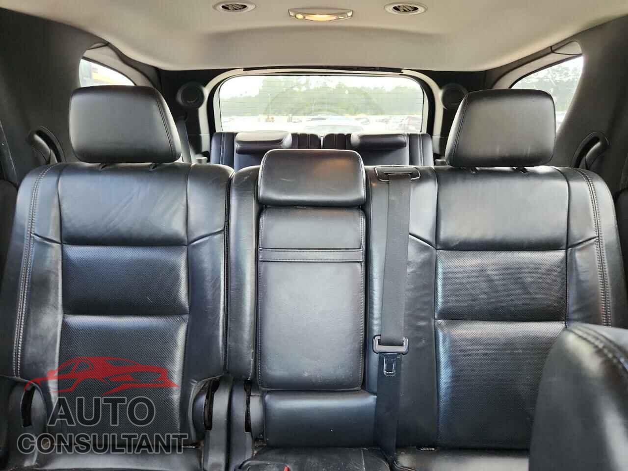 DODGE DURANGO 2012 - 1C4RDHEG6CC191734