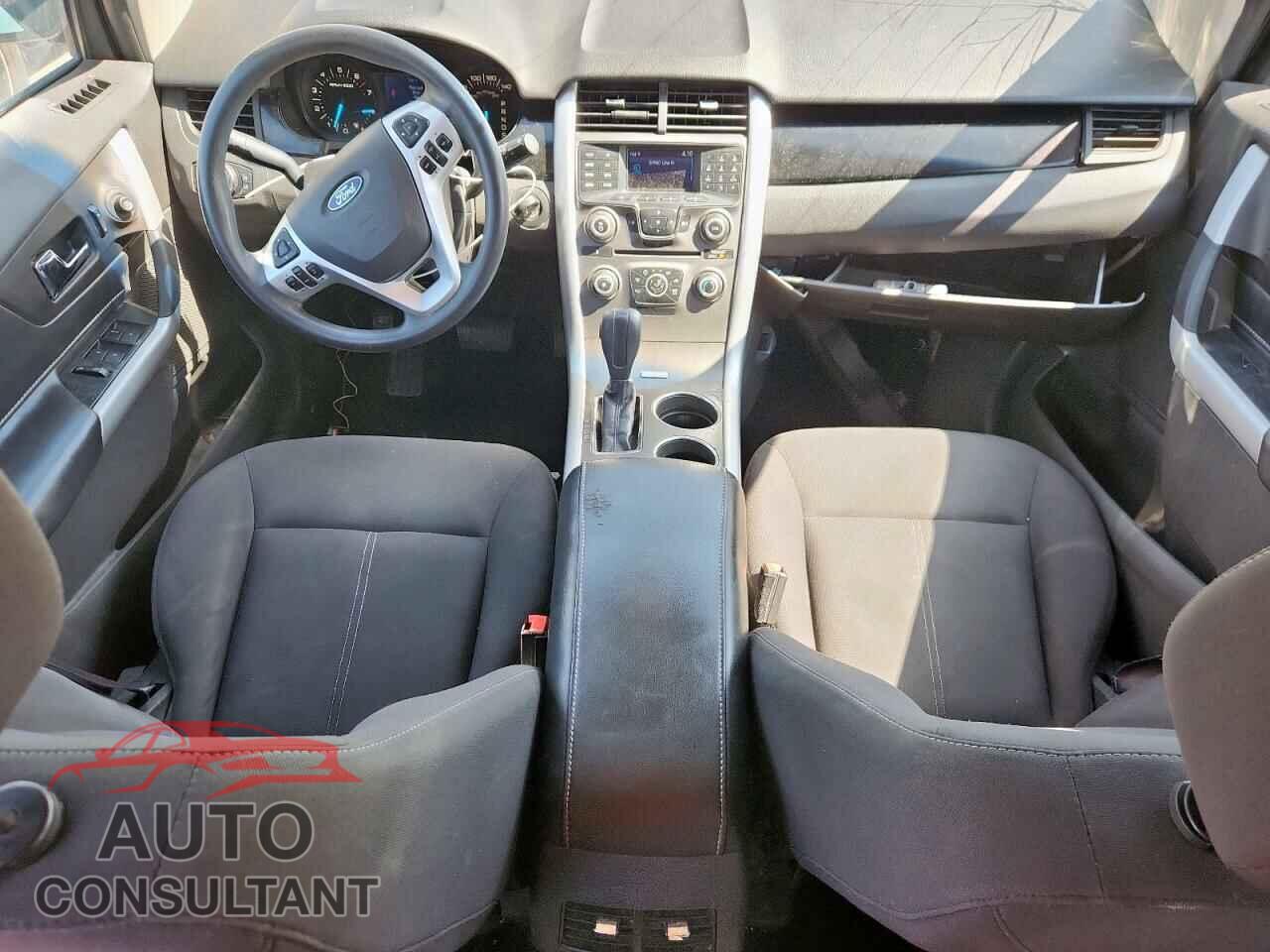 FORD EDGE 2014 - 2FMDK3GC9EBA10766