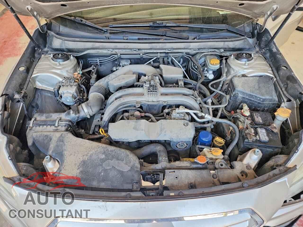SUBARU LEGACY 2016 - 4S3BNAD61G3044919