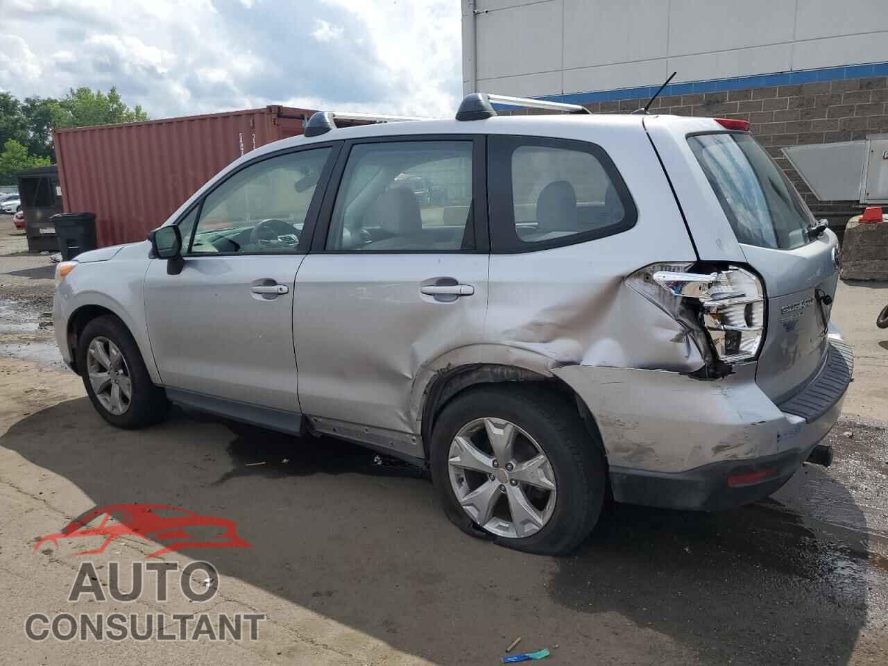 SUBARU FORESTER 2014 - JF2SJAAC1EH438556
