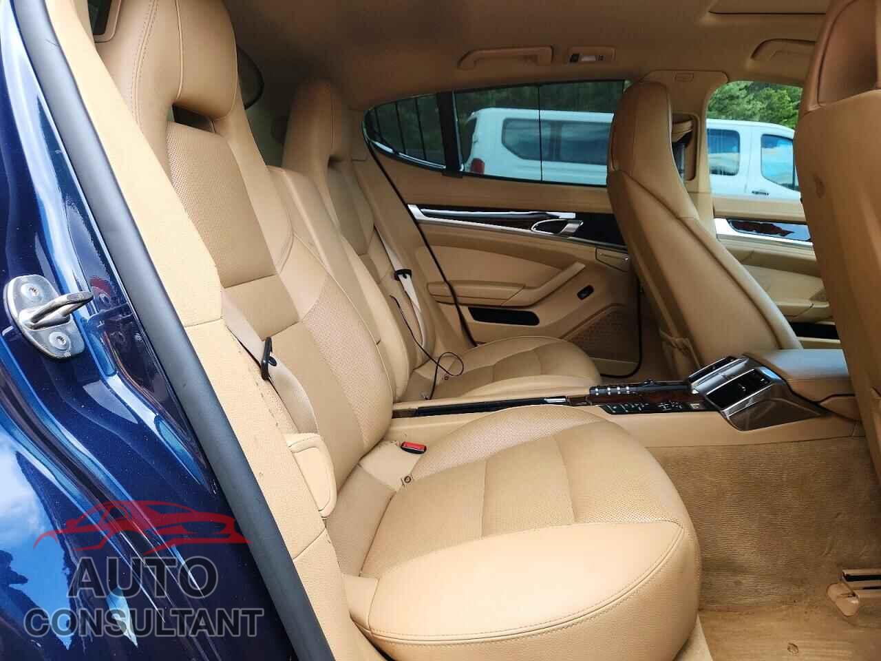 PORSCHE PANAMERA 2012 - WP0AA2A75CL013869