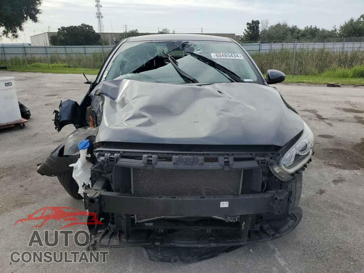 KIA FORTE 2021 - 3KPF24AD9ME271049