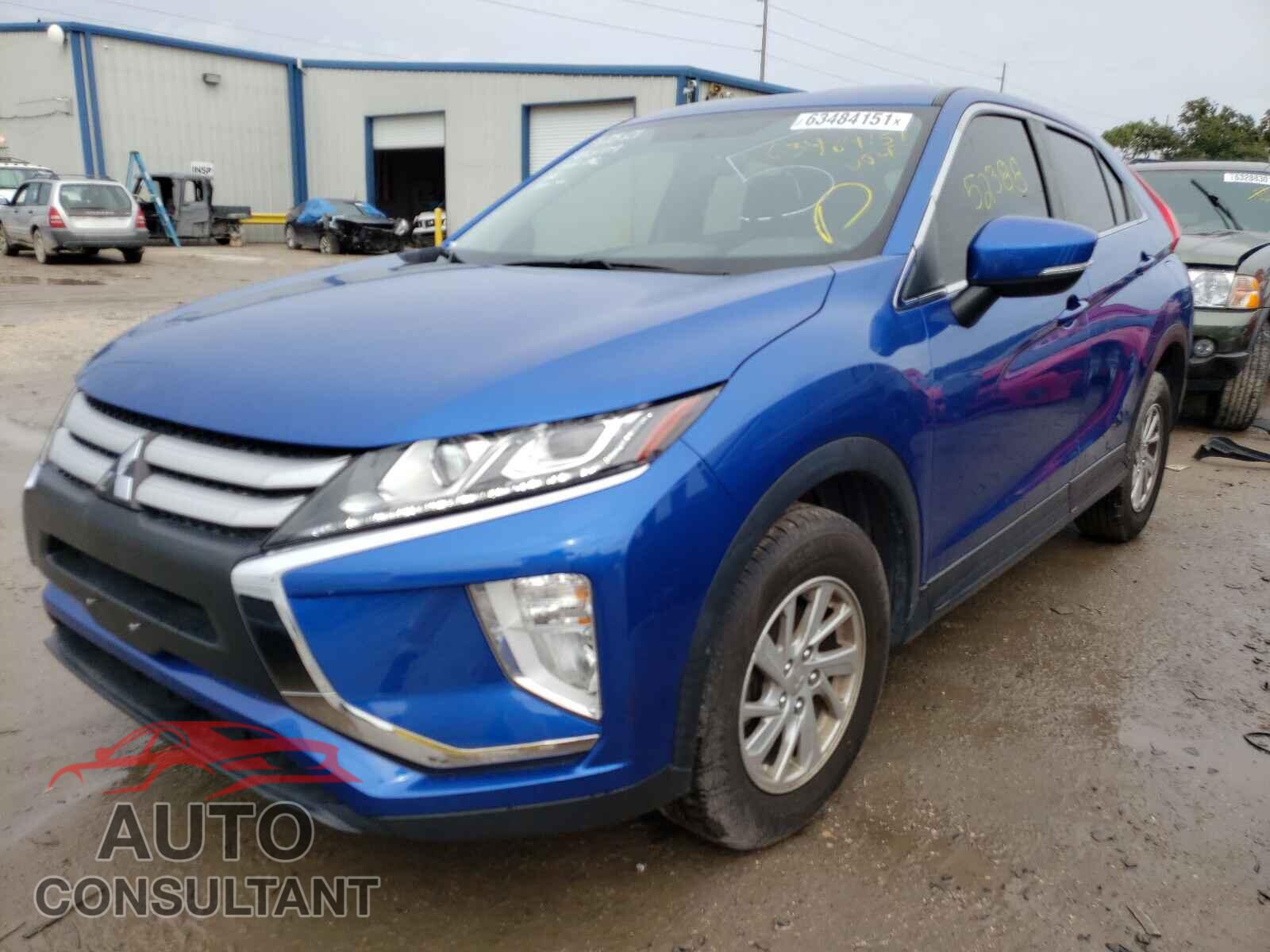 MITSUBISHI ECLIPSE 2019 - JA4AT3AAXKZ031835