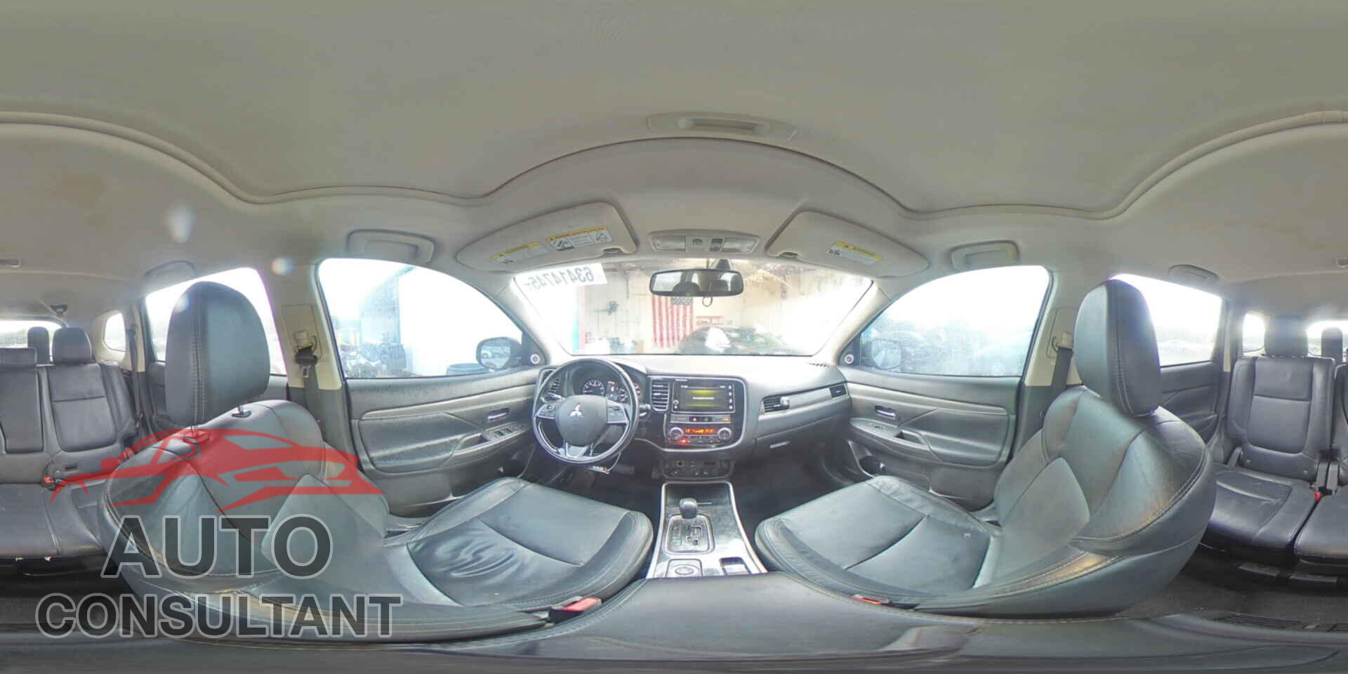 MITSUBISHI OUTLANDER 2019 - JA4AZ3A37KZ048558