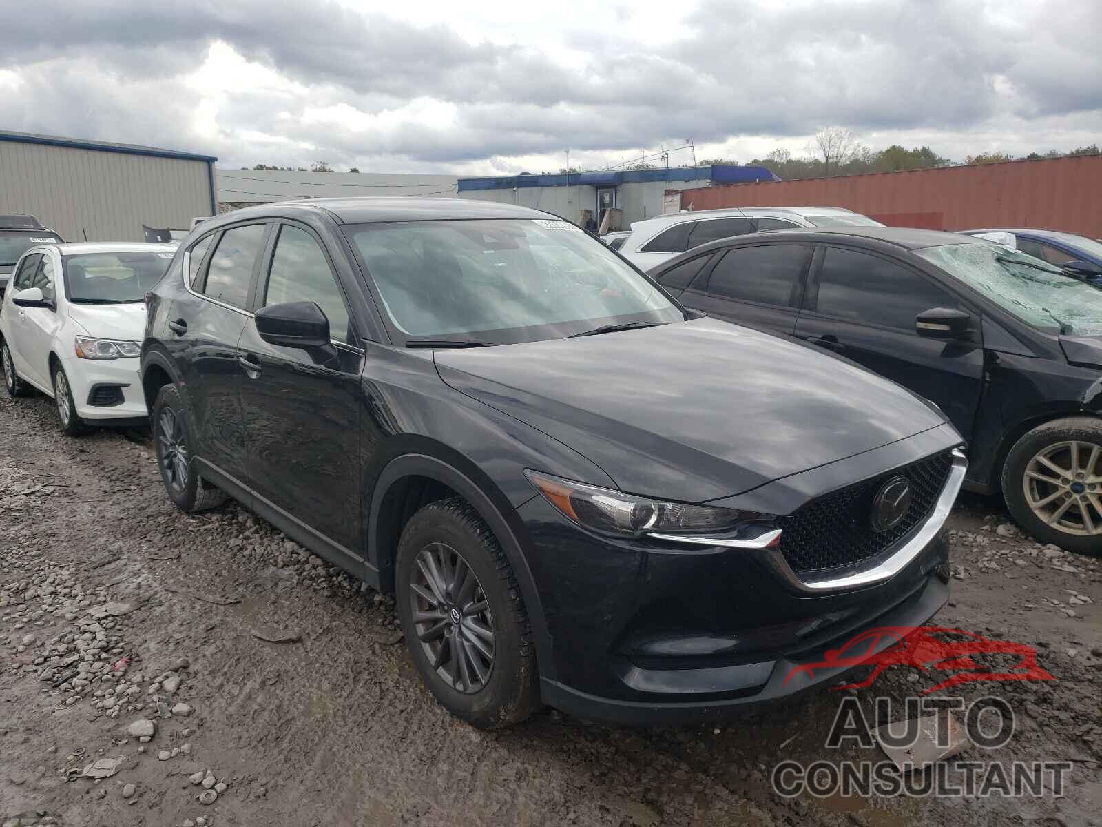 MAZDA CX-5 2021 - JM3KFACM1M0327757