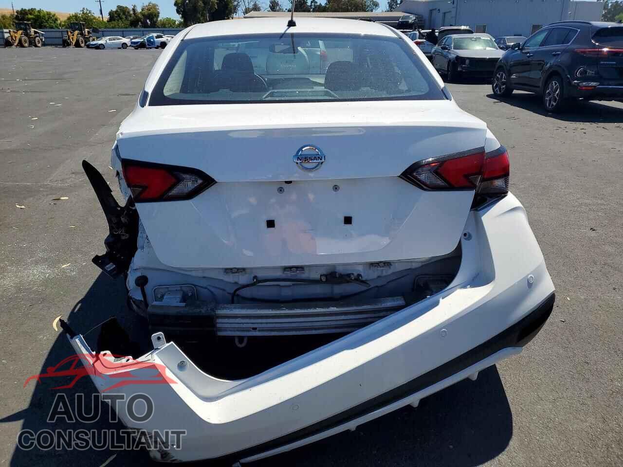 NISSAN VERSA 2021 - 3N1CN8DVXML889212