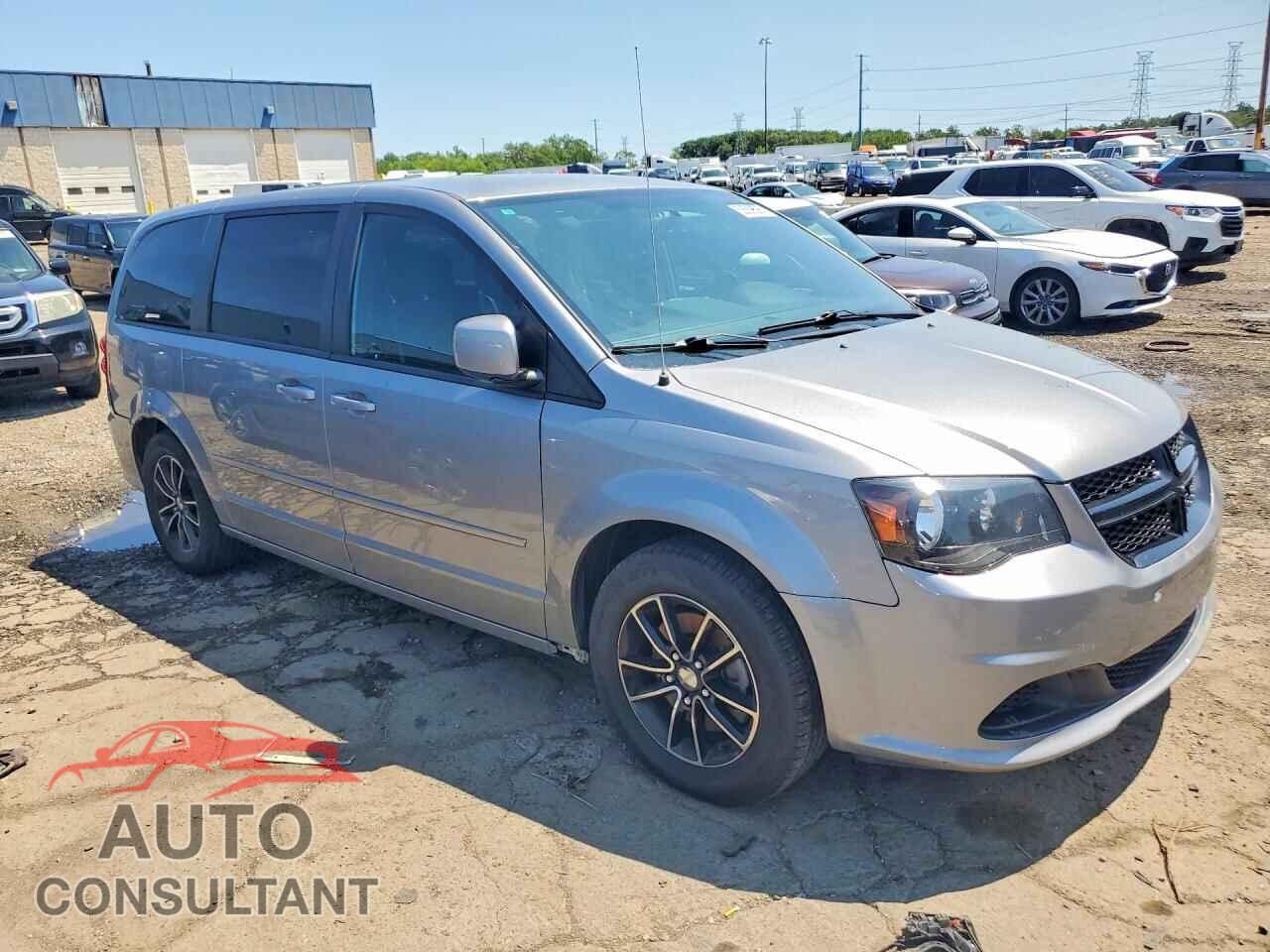 DODGE CARAVAN 2015 - 2C4RDGBG1FR705564