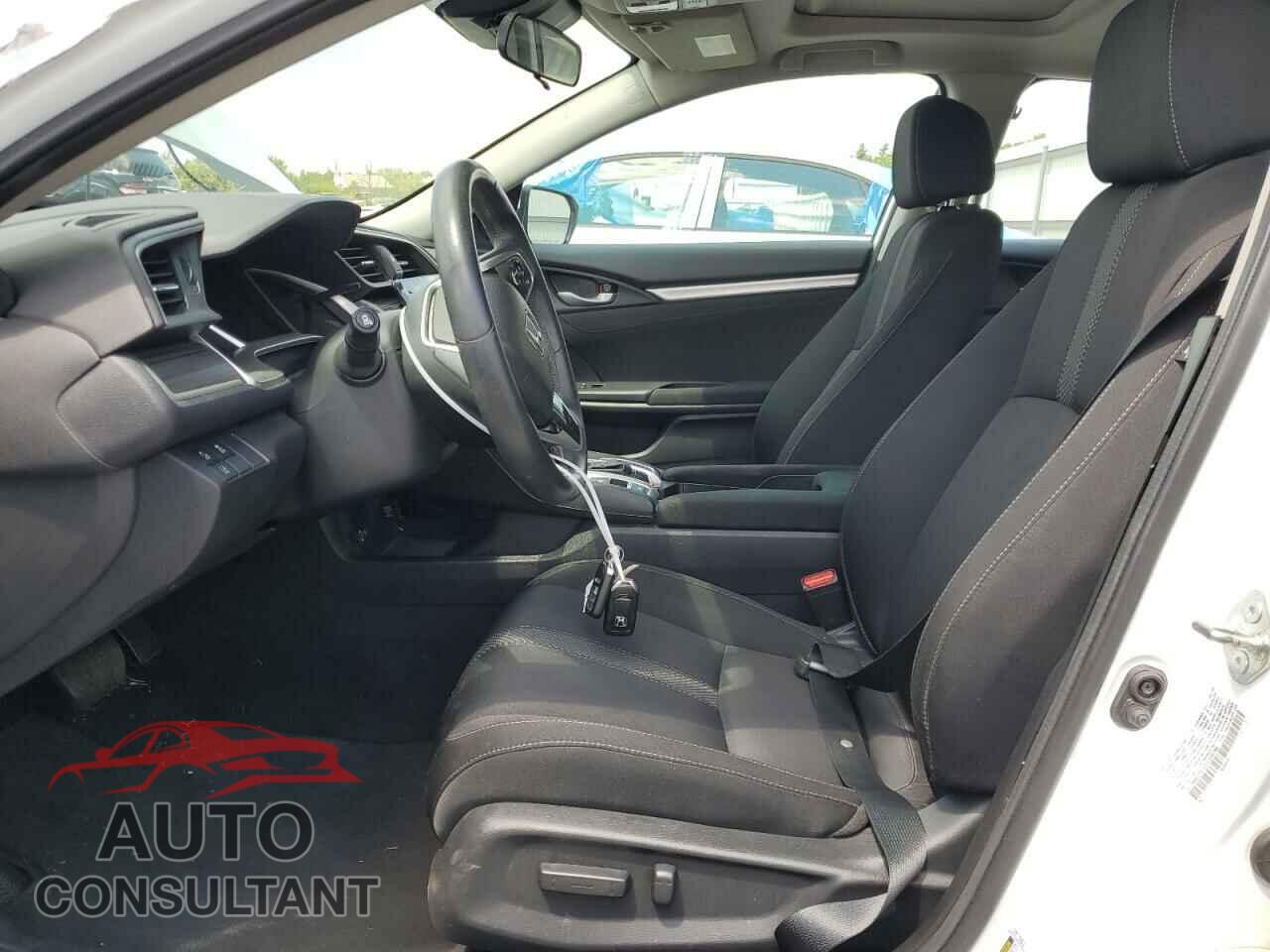 HONDA CIVIC 2020 - 19XFC1F37LE220188