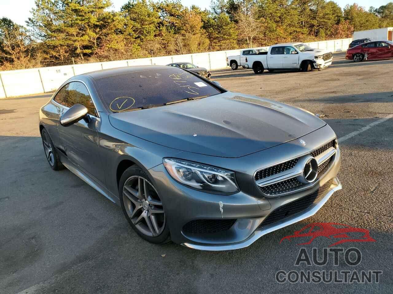 MERCEDES-BENZ S-CLASS 2016 - WDDXJ8FB7GA016824