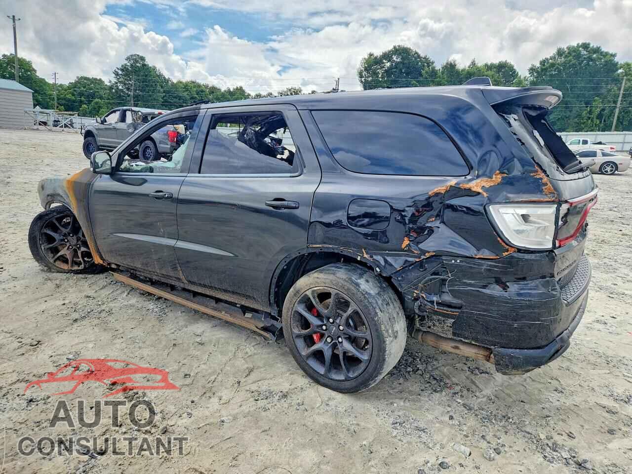 DODGE DURANGO 2021 - 1C4SDJGJ9MC792882