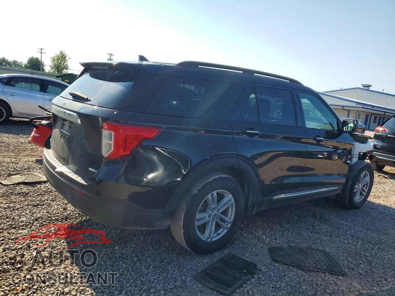 FORD EXPLORER 2020 - 1FMSK8DH9LGA08073