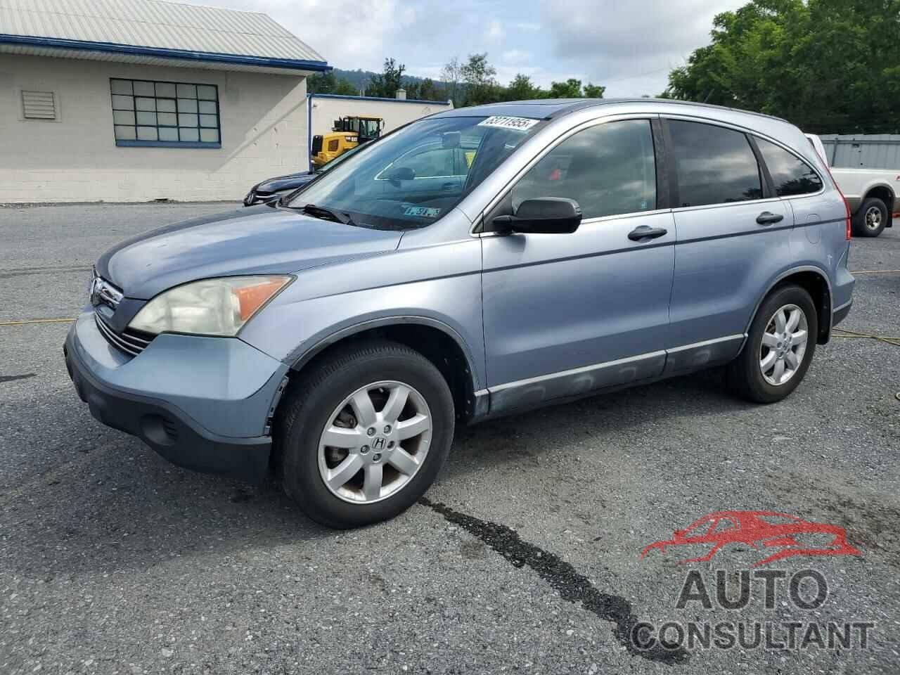 HONDA CRV 2009 - 5J6RE48519L024040