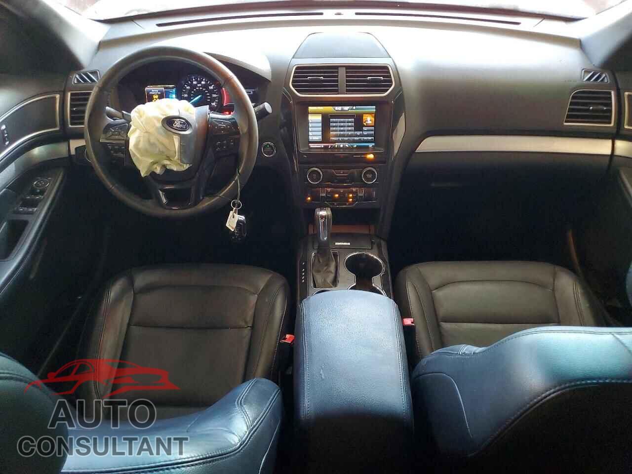 FORD EXPLORER 2016 - 1FM5K7D89GGB72100