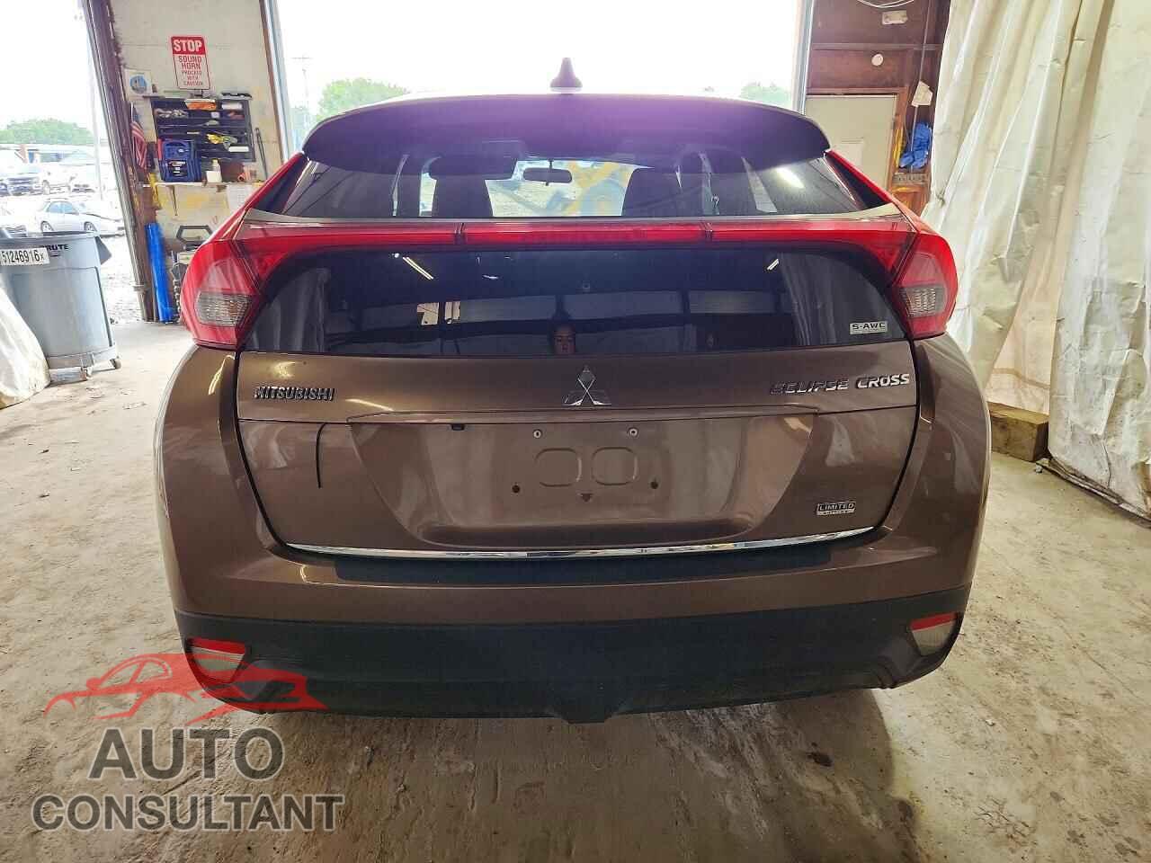 MITSUBISHI ECLIPSE 2019 - JA4AT4AA7KZ002282