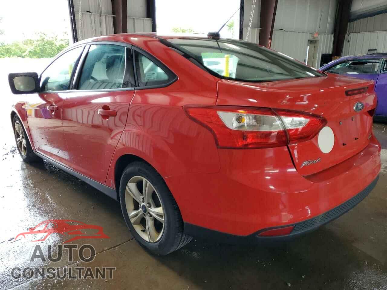 FORD FOCUS 2014 - 1FADP3F22EL320570