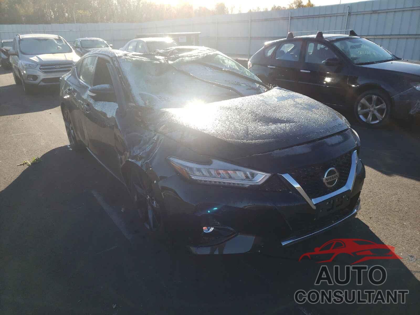 NISSAN MAXIMA 2019 - 1N4AA6AV5KC378370