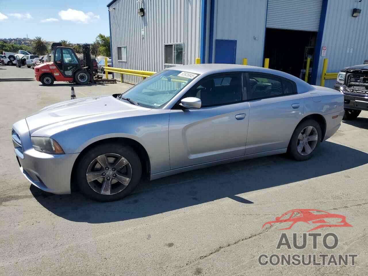DODGE CHARGER 2013 - 2C3CDXBG5DH663686