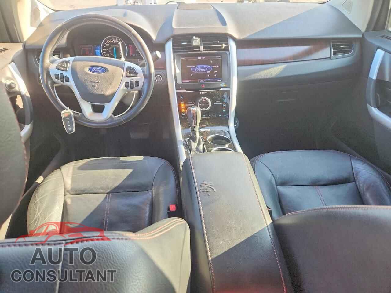 FORD EDGE 2013 - 2FMDK3KC4DBB43859