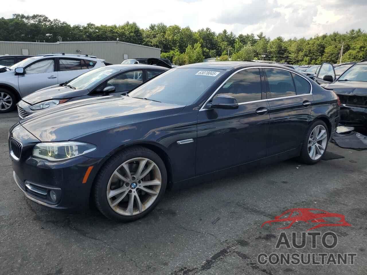 BMW 5 SERIES 2015 - WBA5B3C57FD548925