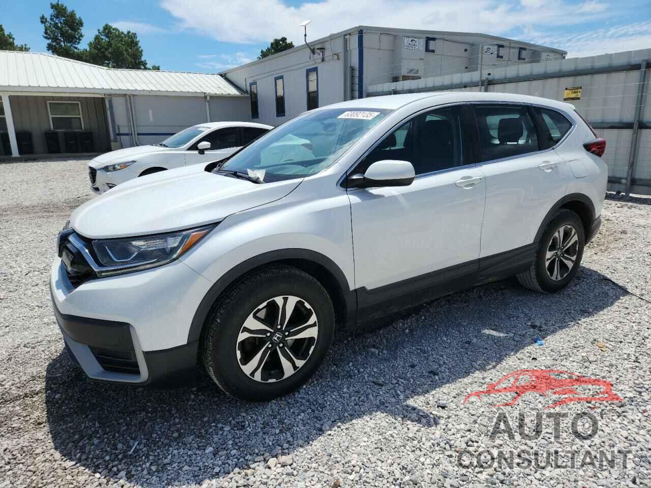 HONDA CRV 2021 - 5J6RW1H73ML009450