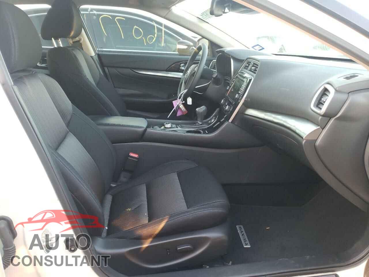 NISSAN MAXIMA 2020 - 1N4AA6BV3LC367884
