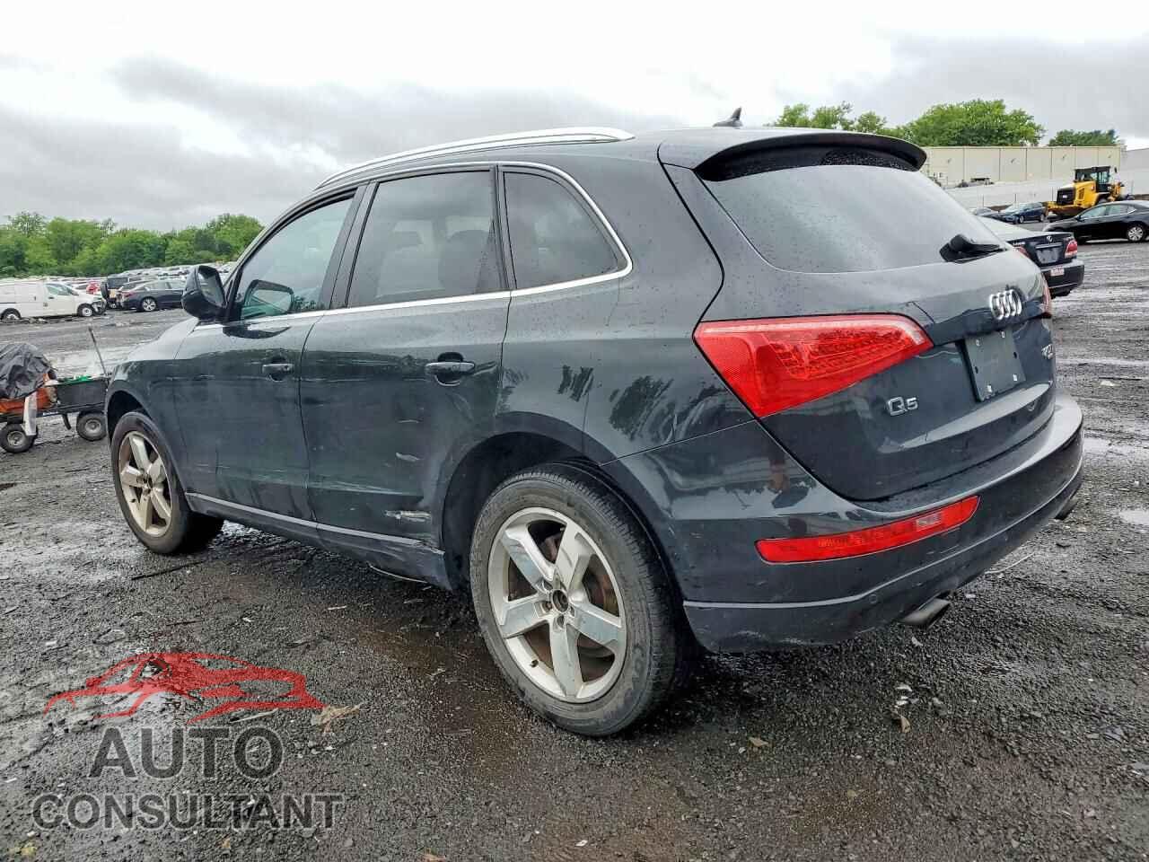AUDI Q5 2012 - WA1LFAFP9CA099013