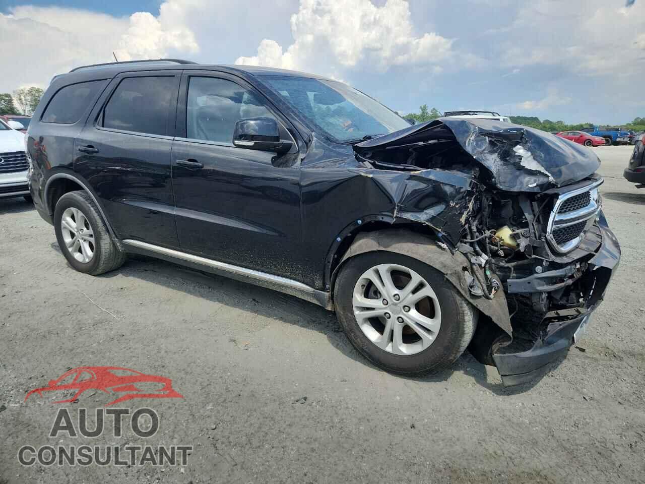 DODGE DURANGO 2012 - 1C4RDHDG9CC116673