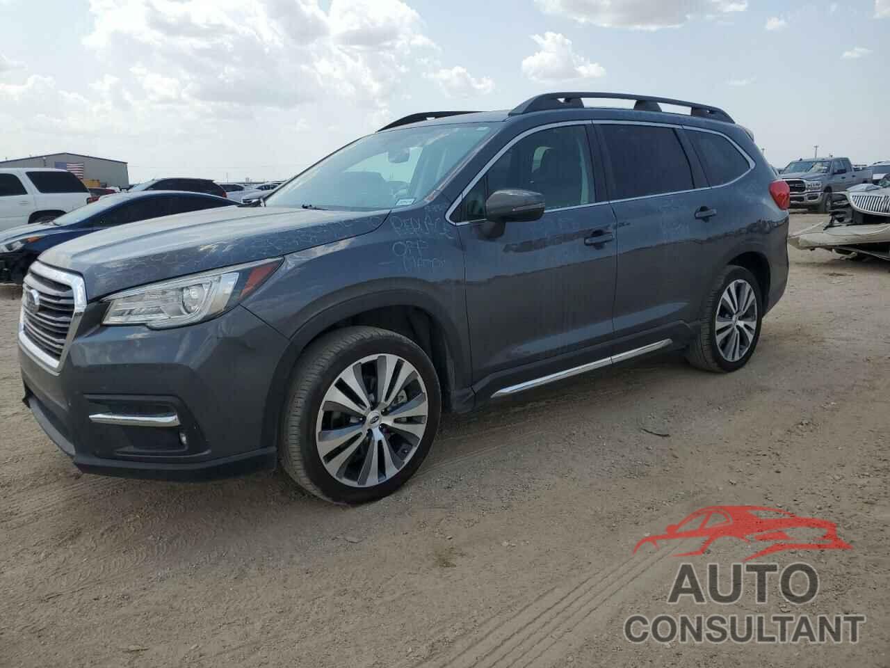 SUBARU ASCENT 2021 - 4S4WMAMD8M3440324