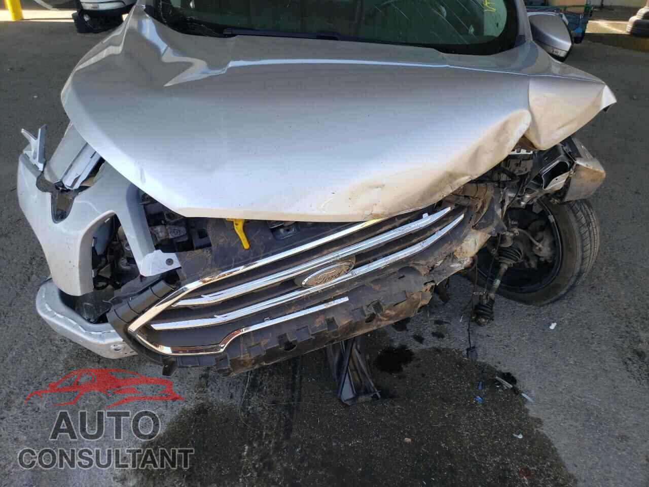 FORD ECOSPORT 2020 - MAJ6S3KL8LC361661