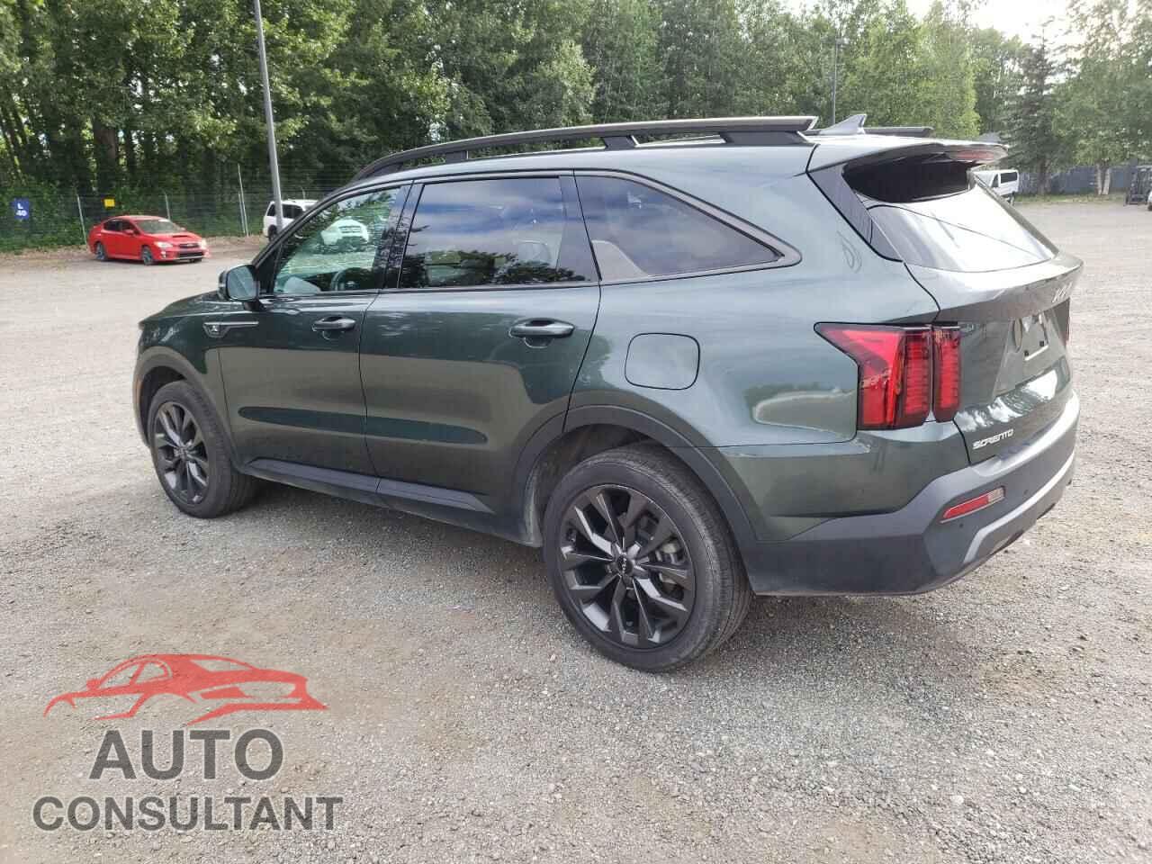 KIA SORENTO 2023 - 5XYRHDLF7PG197860