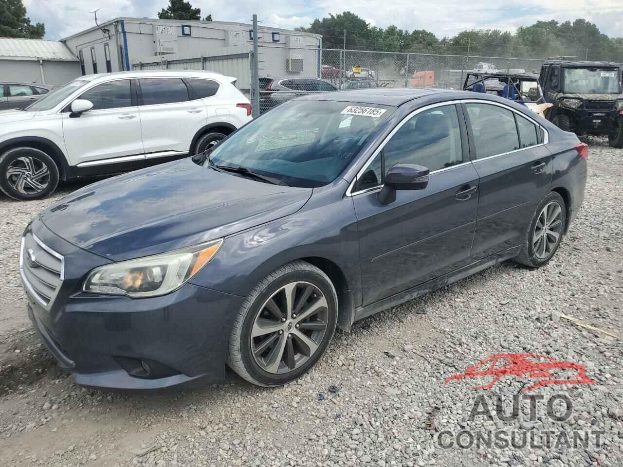 SUBARU LEGACY 2015 - 4S3BNBL67F3003863