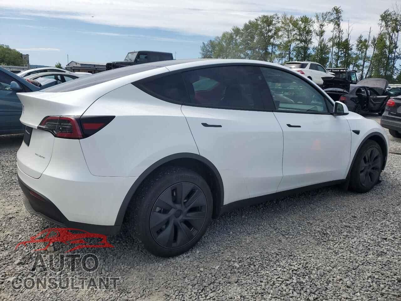 TESLA MODEL Y 2024 - 7SAYGDEEXRF162231