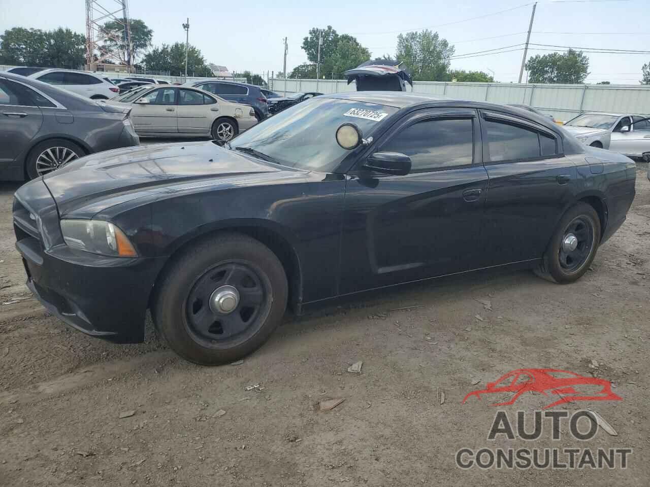 DODGE CHARGER 2014 - 2C3CDXAG6EH132337