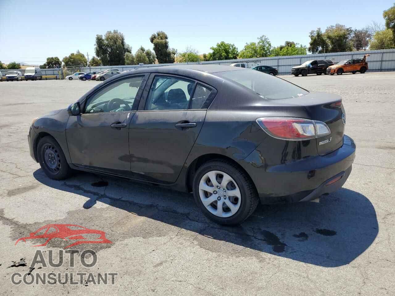 MAZDA 3 2011 - JM1BL1UG6B1459785