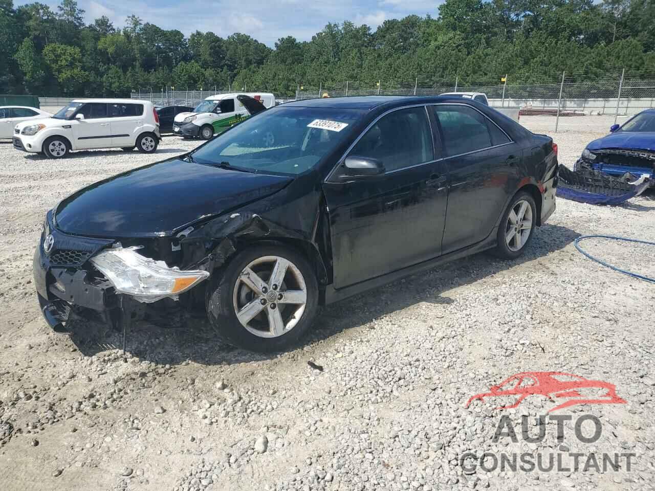 TOYOTA CAMRY 2026 - 4T1BF1FK8CU501555