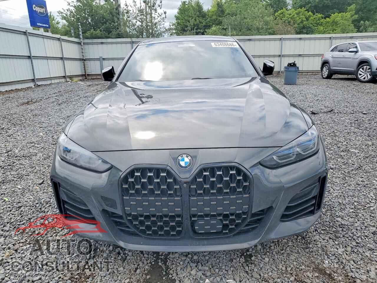 BMW M4 2024 - WBA13AW09RFP92293