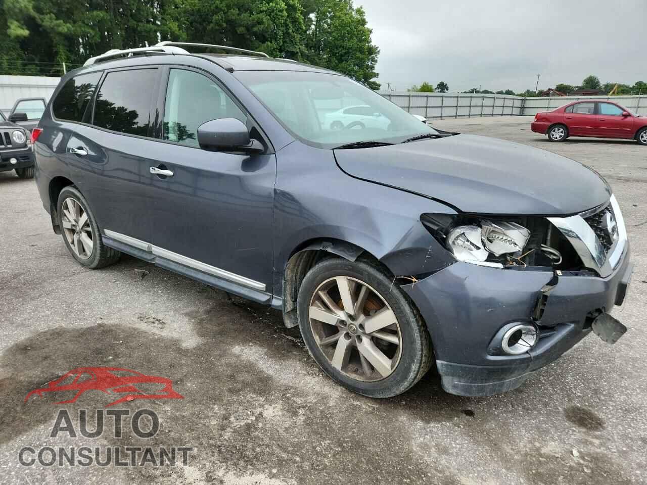 NISSAN PATHFINDER 2013 - 5N1AR2MM6DC684779