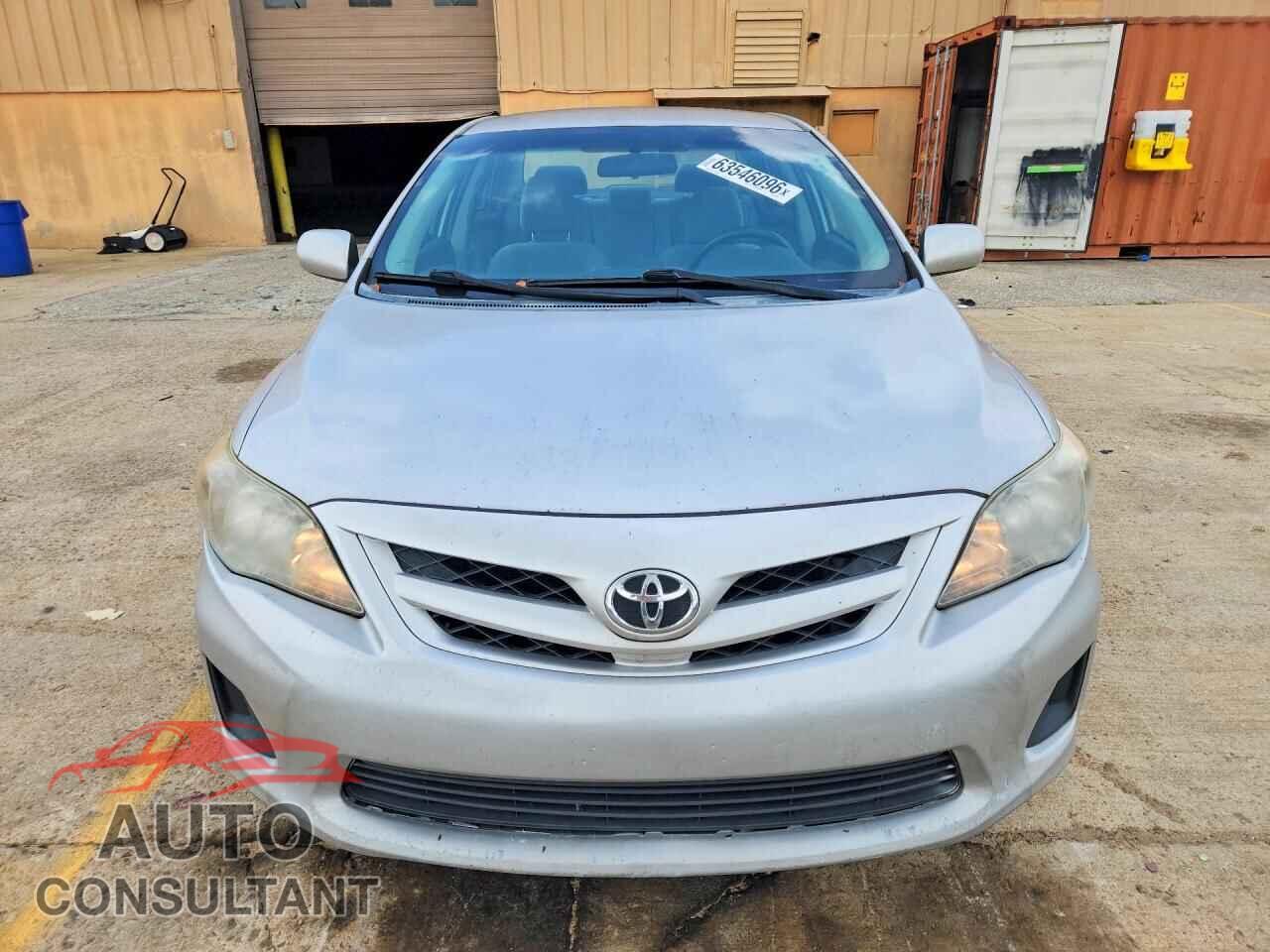 TOYOTA COROLLA 2012 - 2T1BU4EEXCC869014