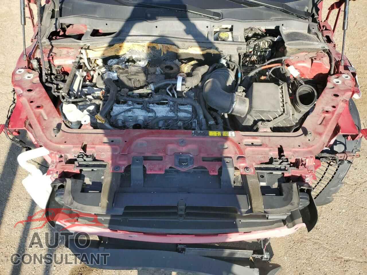 JAGUAR ETYPE 2020 - SADFP2FX5L1Z75182