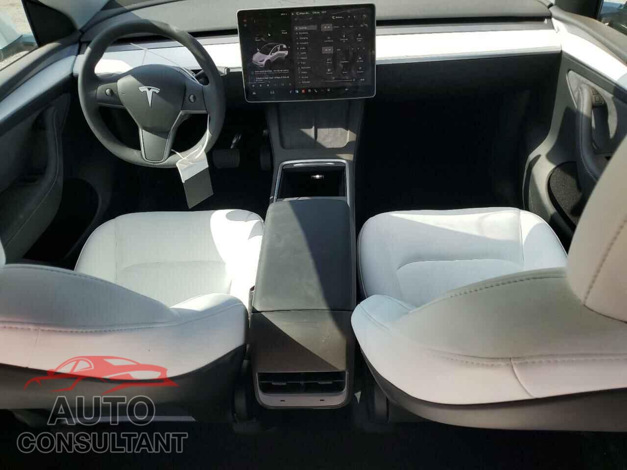TESLA MODEL Y 2024 - 7SAYGDEE8RF125968